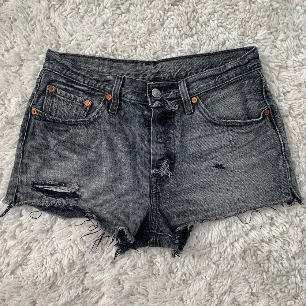 Levi shorts